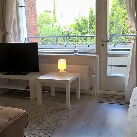 Finland Merimiehenkatu 19 Apartment